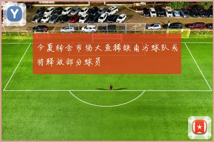 今夏转会市场大鱼稀缺南方球队或将释放部分球员