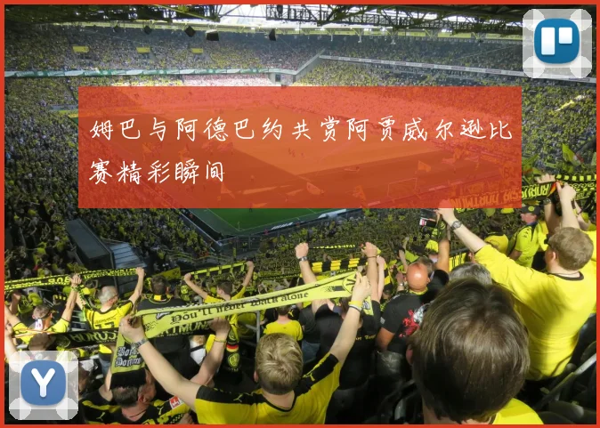 姆巴与阿德巴约共赏阿贾威尔逊比赛精彩瞬间